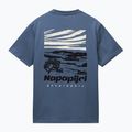 Koszulka męska Napapijri S-Vignonil Back stormy weat G1Y 6