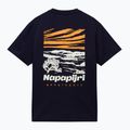 Koszulka męska Napapijri S-Vignonil Back blu marine 6
