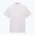Koszulka polo męska Napapijri E-Clanis white whisper 5