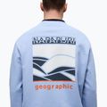 Bluza męska Napapijri B-Sovana C soft chambr I83 4