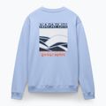 Bluza męska Napapijri B-Sovana C soft chambr I83 6