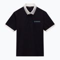Koszulka polo męska Napapijri E-Zeri black beauty