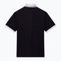 Koszulka polo męska Napapijri E-Zeri black beauty 2