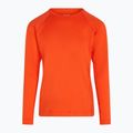 Bluza termoaktywna dziecięca icebreaker 200 Oasis Crewe fervid