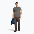 Koszulka trekkingowa męska icebreaker Merino 150 Tech Lite III midnight navy/snow 4