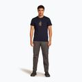 Koszulka męska icebreaker Merino 150 Tech Lite Bear Tour midnight navy 2