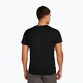 Koszulka męska icebreaker Merino 150 Tech Lite Skiing Yeti black 3