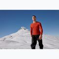 Longsleeve termoaktywny męski icebreaker 200 Oasis Crewe agate 9