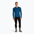 Longsleeve termoaktywny męski icebreaker 200 Oasis Crewe atlantis 4