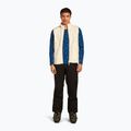 Bluza termoaktywna męska icebreaker Merino 200 Oasis Crewe Snow Day atlantis/topaz/aop 5