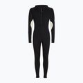 Kombinezon termoaktywny męski icebreaker Merino 200 Oasis+ black/undyed/cb