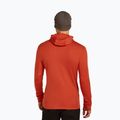 Bluza męska icebreaker Merino 260 Quantum IV Zip Hoodie agate 3
