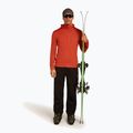 Bluza męska icebreaker Merino 260 Quantum IV Zip Hoodie agate 4