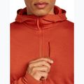 Bluza męska icebreaker Merino 260 Quantum IV Zip Hoodie agate 7