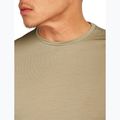 Longsleeve trekkingowy męski icebreaker Merino 125 Cool-Lite Sphere III Tee flagstone 5