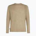 Longsleeve trekkingowy męski icebreaker Merino 125 Cool-Lite Sphere III Tee flagstone 6