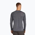 Longsleeve trekkingowy męski icebreaker Merino 125 Cool-Lite Sphere III Tee midnight navy heather 3