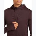 Bluza trekkingowa męska icebreaker Merino 200 RealFleece Descender Zip Hoodie java 7