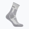Skarpety męskie icebreaker Merino Hike+ Heavy Crew blizzard heather/alloy