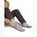 Skarpety męskie icebreaker Merino Hike+ Heavy Crew blizzard heather/alloy 4