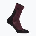 Skarpety męskie icebreaker Merino Hike+ Heavy Crew java/black