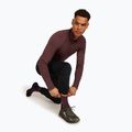 Skarpety męskie icebreaker Merino Hike+ Heavy Crew java/black 4