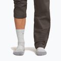 Skarpety męskie icebreaker Merino Hike+ Light Crew blizzard heather/alloy 3