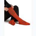 Skarpety narciarskie męskie icebreaker Merino Ski+ Ultralight OTC fervid/agate 3