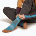 Skarpety męskie icebreaker Merino Hike+ Medium Crew topaz/trail 3