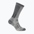 Skarpety męskie icebreaker Merino Hike+ Mountaineer Mid Calf jet heather/black