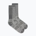 Skarpety męskie icebreaker Merino Hike+ Mountaineer Mid Calf jet heather/black 2