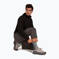 Skarpety męskie icebreaker Merino Hike+ Mountaineer Mid Calf jet heather/black 5