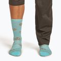 Skarpety męskie icebreaker Merino Ultralight Crew Camp Ess hydro/trail 4