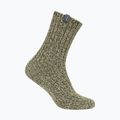 Skarpety narciarskie Icebreaker Merino Ski Lodge Crew loden/lichen/chalk