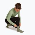 Skarpety narciarskie Icebreaker Merino Ski Lodge Crew loden/lichen/chalk 4