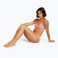 Majtki termoaktywne damskie icebreaker Siren Hipkini blush 6