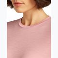 Koszulka trekkingowa damska icebreaker Merino 150 Tech Lite III Tee blush 5