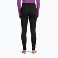 Legginsy termoaktywne damskie icebreaker Merino 200 Oasis High Rise black 3