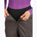 Legginsy termoaktywne damskie icebreaker Merino 200 Oasis High Rise black 5