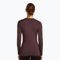 Longsleeve termoaktywny damski icebreaker 200 Oasis Crewe java 3