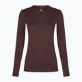 Longsleeve termoaktywny damski icebreaker 200 Oasis Crewe java 7