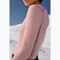 Bluza termoaktywna damska icebreaker 200 Oasis Crewe summit/blush/s 14