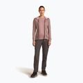 Bluza damska icebreaker Merino 260 Quantum IV Zip Hoodie summit/blush 2