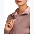 Bluza damska icebreaker Merino 260 Quantum IV Zip Hoodie summit/blush 7