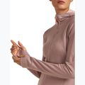 Bluza damska icebreaker Merino 260 Quantum IV Zip Hoodie summit/blush 10