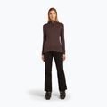 Bluza damska icebreaker Merino 260 Quantum Zip java 2