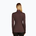 Bluza damska icebreaker Merino 260 Quantum Zip java 3