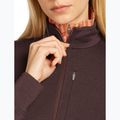 Bluza damska icebreaker Merino 260 Quantum Zip java 5