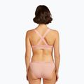 Biustonosz termoaktywny icebreaker Merino 125 Cool-Lite Sprite Racerback blush 4