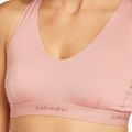 Biustonosz termoaktywny icebreaker Merino 125 Cool-Lite Sprite Racerback blush 6